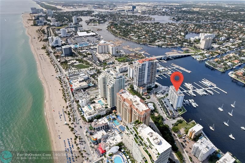 77 S Birch Rd #5D, Fort Lauderdale, Florida image 1