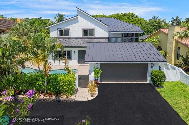 741 Mockingbird Ln, Plantation, Florida image 2