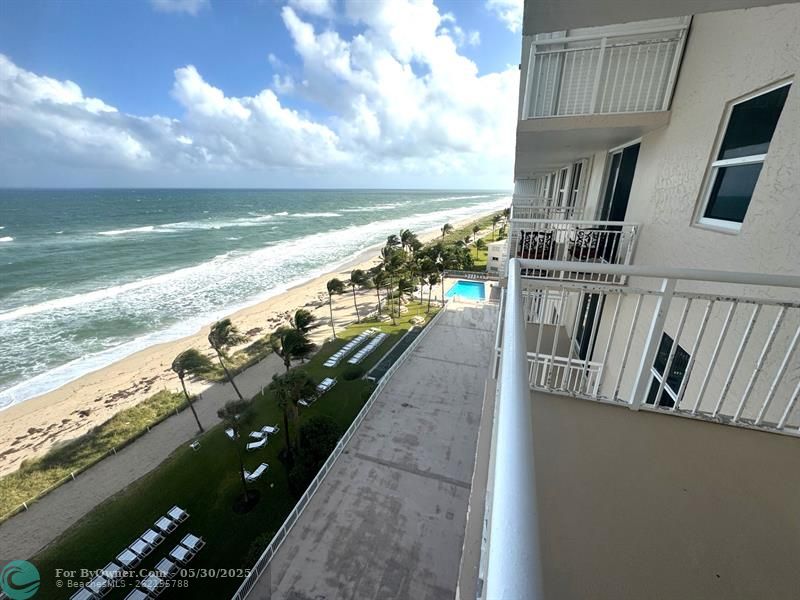 1051 Hillsboro Mile #907E, Pompano Beach, Florida image 15