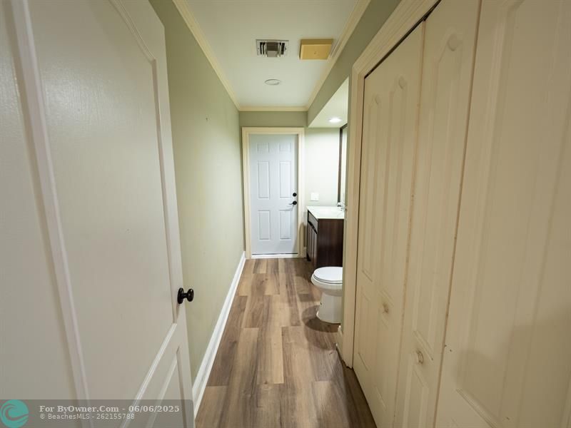 Powder Room