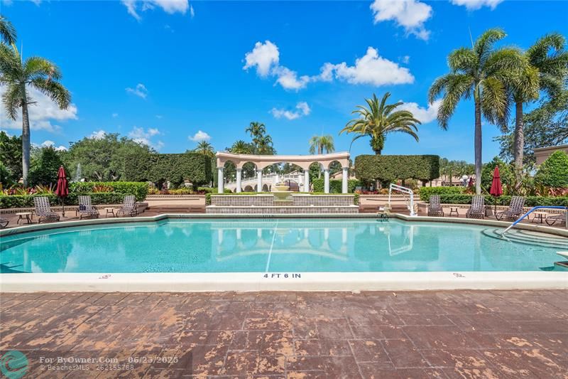 3008 N Deer Creek Via Napoli, Deerfield Beach, Florida image 33