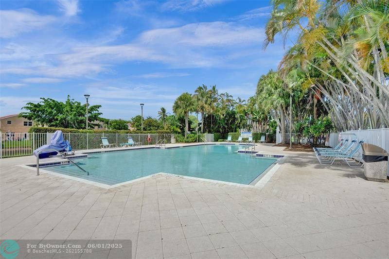 *CORAL BAY IS AN ALL AGES, GATED COMMUNITY W/3 COMMUNITY POOLS*