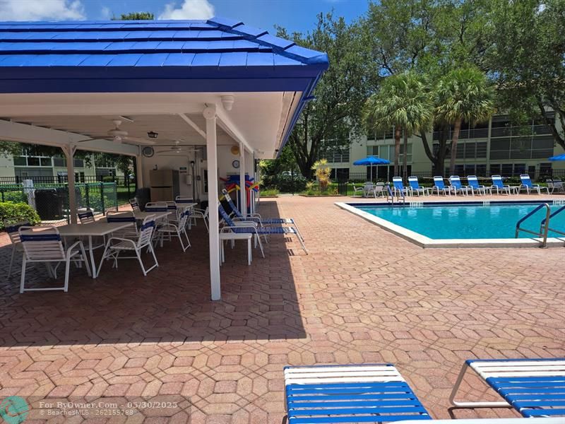POOL AREA