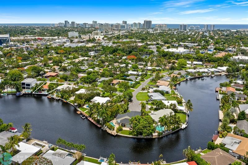 2807 Coral Shores Dr, Fort Lauderdale, Florida image 4