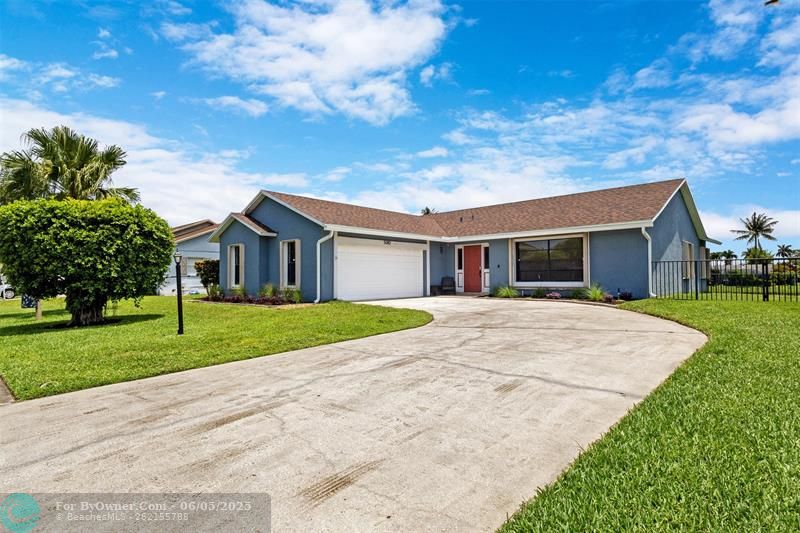 5082 Little Beth Dr, Boynton Beach, Florida image 2