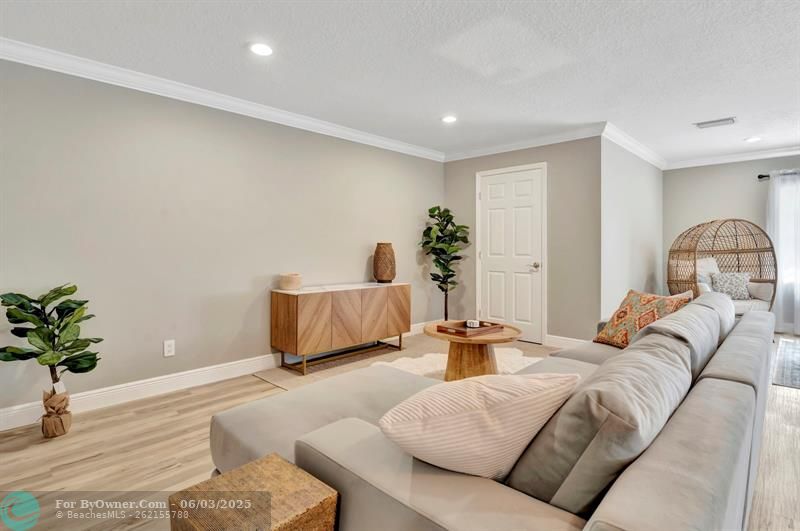plenty of terrific space