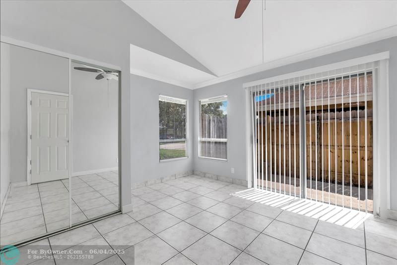4th Bedroom
