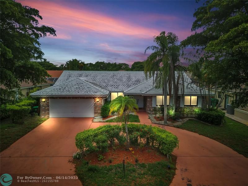 4664 NW 58th Ter, Coral Springs, Florida image 2