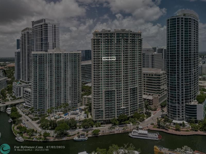 411 N New River Dr #2905, Fort Lauderdale, Florida image 19