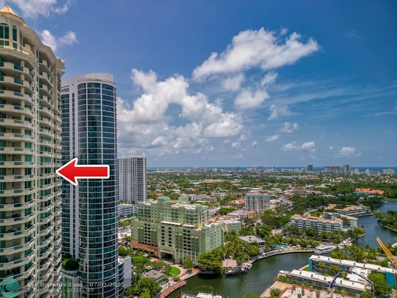 411 N New River Dr #2905, Fort Lauderdale, Florida image 20