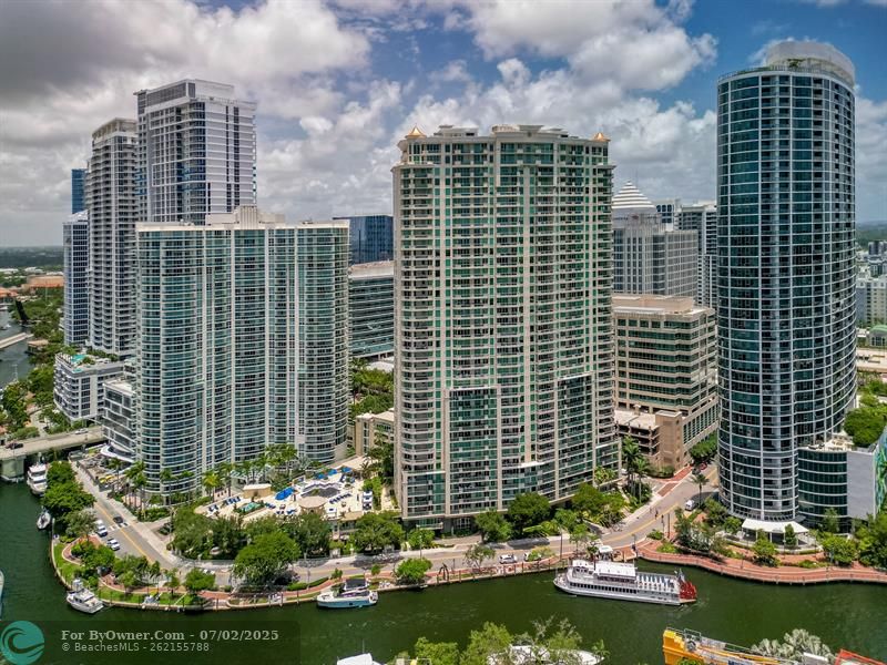 411 N New River Dr #2905, Fort Lauderdale, Florida image 21