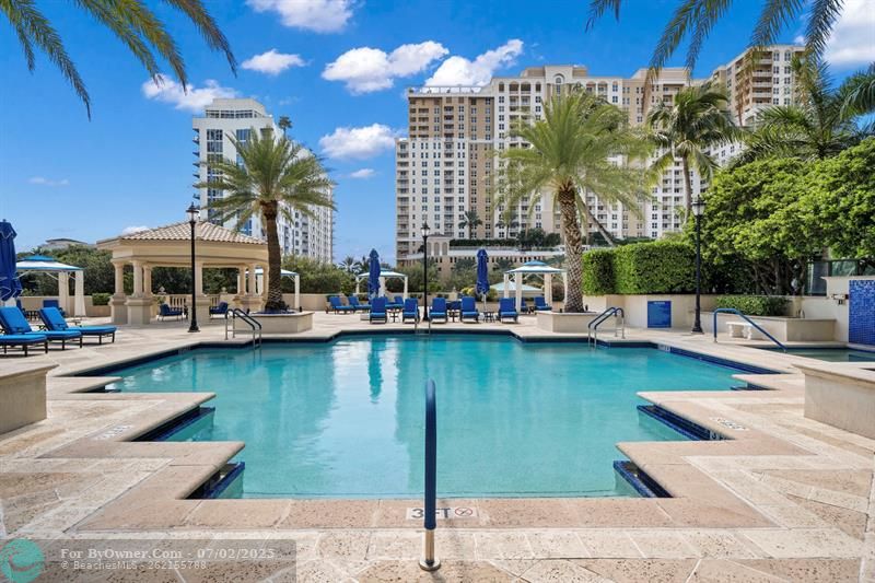 411 N New River Dr #2905, Fort Lauderdale, Florida image 33