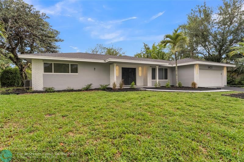 1401 SW 67th Ter, Plantation, Florida image 1
