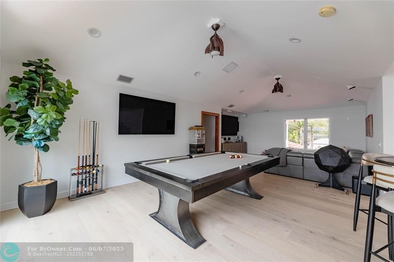 Upstairs Loft