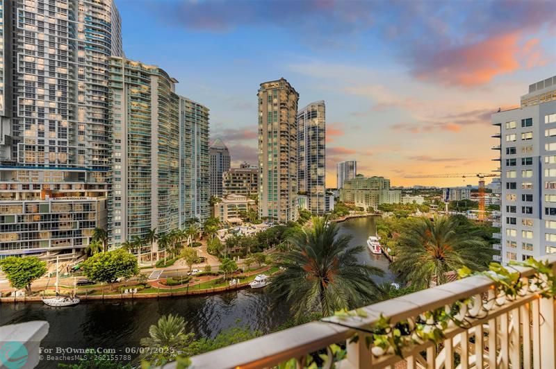 Balcony View