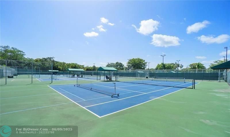 Tennis Courts