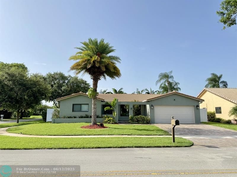 10291 NW 3rd Ct, Plantation, Florida image 1