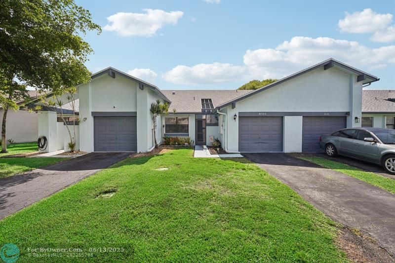 8120 NW 100th Dr, Tamarac, Florida image 1