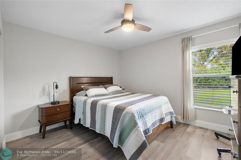 Third bedroom.