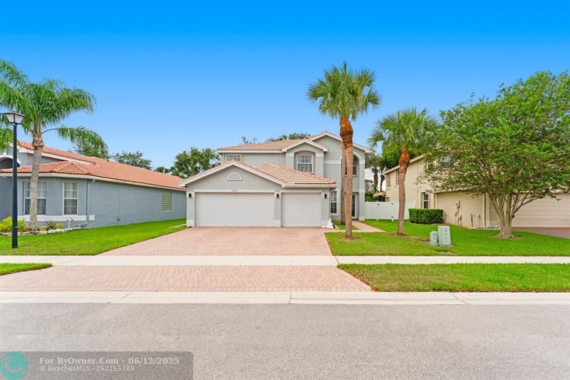 5066 Nautica Lake Cir, Greenacres, Florida image 2