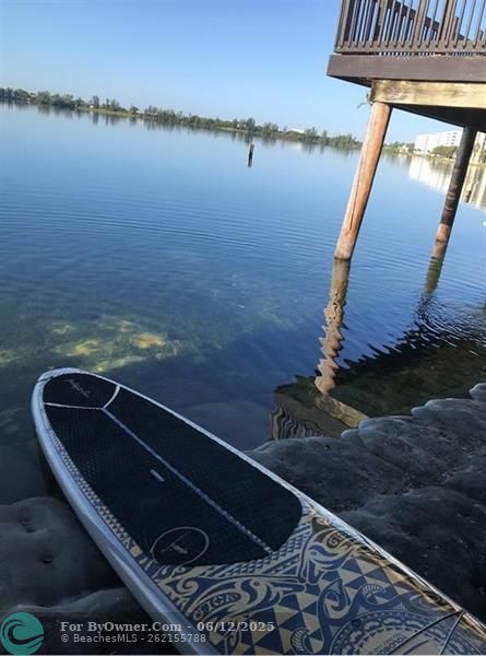 FREE PADDLE BOARD STORAGE