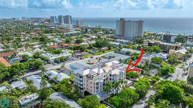 With only 18 units, this boutique property is perfect, even for the most particular buyer!