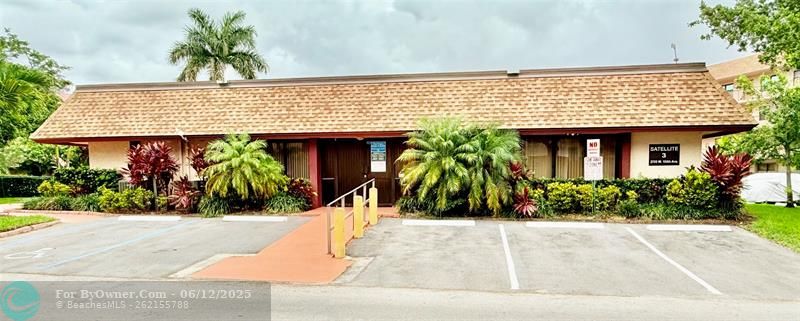 Phase IV Clubhouse