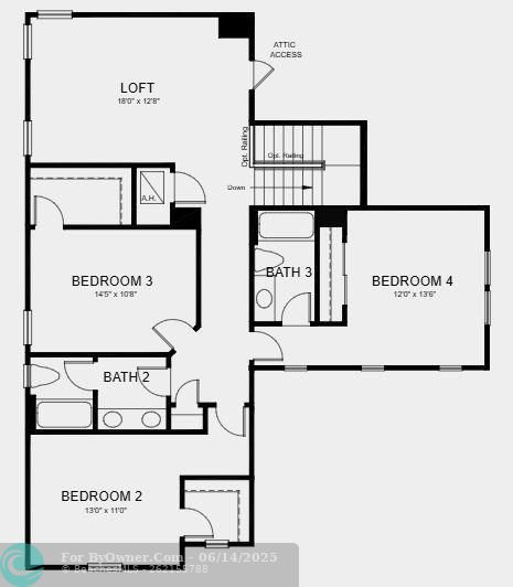 Structural options added Include: Extended covered lanai, and gourmet kitchen, study in place of flex.