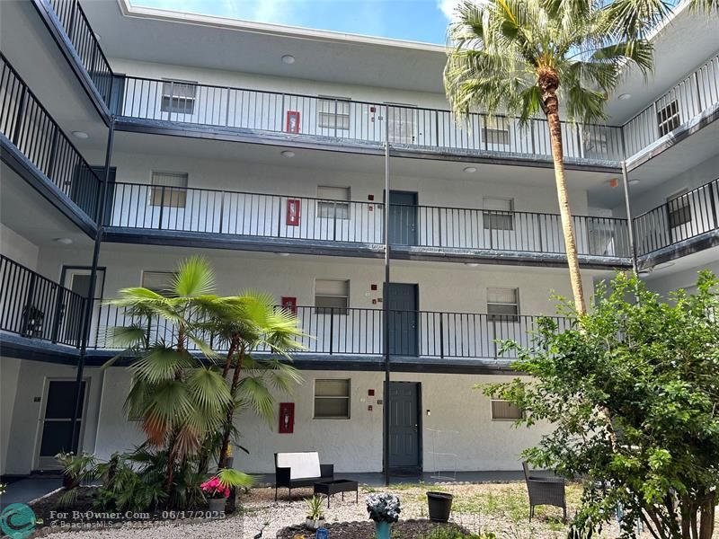 4 story building