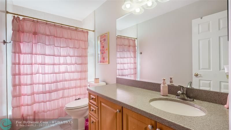 2nd full bath