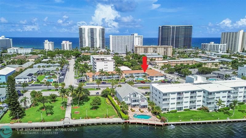 Take Advantage of the Park and Water Taxi Stop across the street, Ocean & Public Beaches are 1 Block Away and So Much More! This Unit is a Perfect Beach House, 2nd Home & Vacation Get Away!