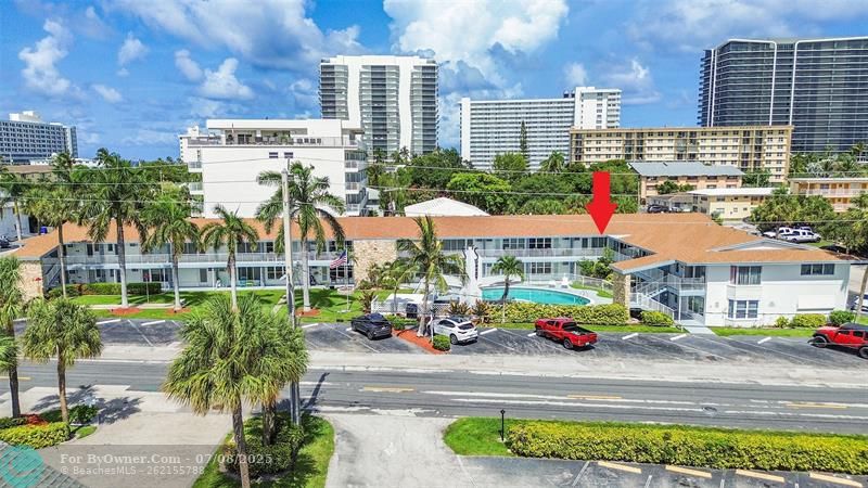 Amazing Unit Location 2nd Floor Poolside, Impact Windows and Doors with Built-In Blinds and Retractable Screen Doors! Rent Immediately, 3-6 Months Only, Up To 4 Times Per Year and is renewable with Assoc. Review/Approval!