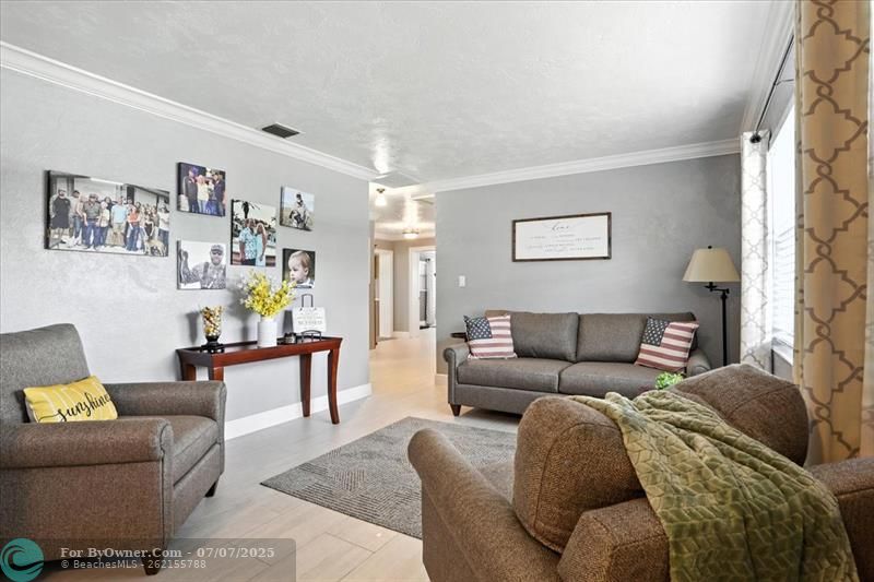Two chairs & sofa negotiable