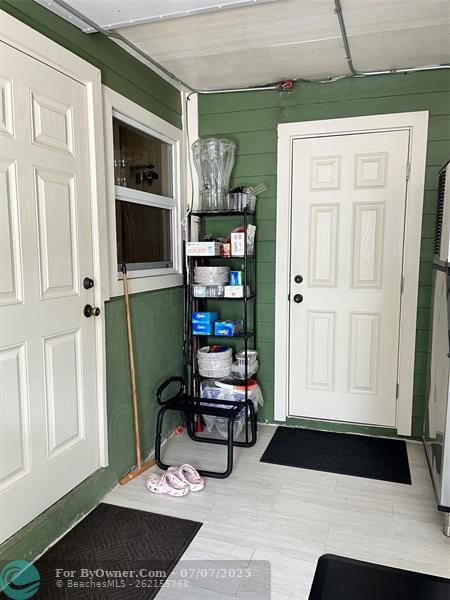 Split A/C included
