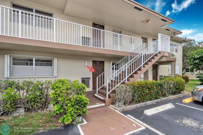 551 NW 76th Ter #107, Margate, Florida image 1