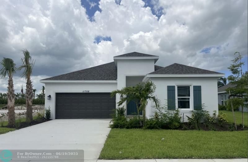 The Antigua ~ 11708 SW Macelli Way