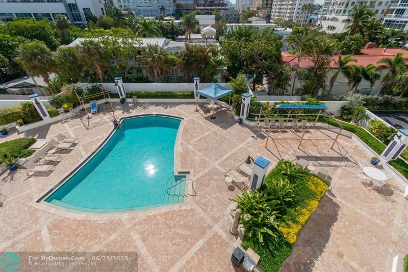 336 N Birch Rd #4F, Fort Lauderdale, Florida image 33