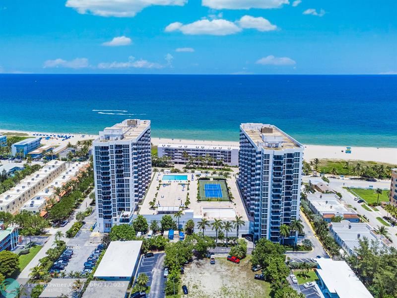 525 N Ocean Blvd #424, Pompano Beach, Florida image 28