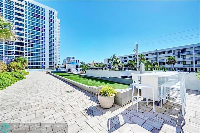 525 N Ocean Blvd #424, Pompano Beach, Florida image 30