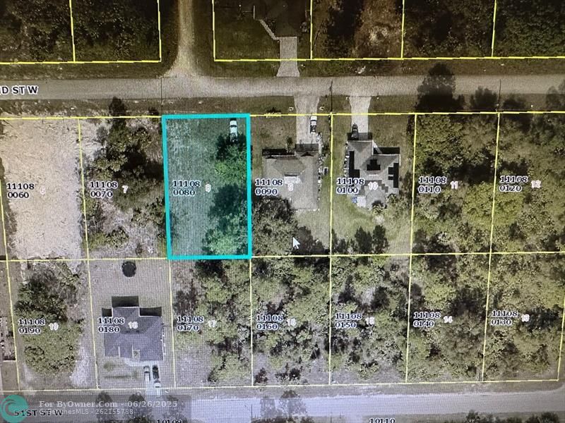 2515 52nd St, Lehigh Acres, Florida image 1