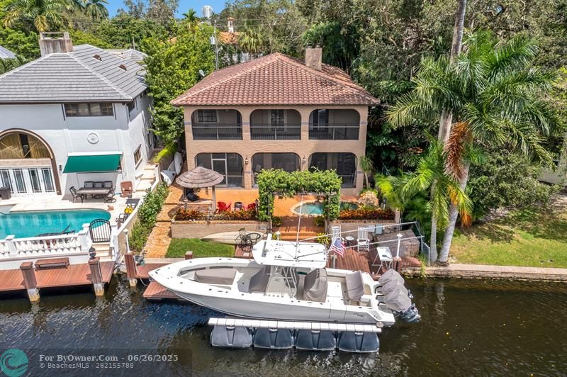 Bring your boat.