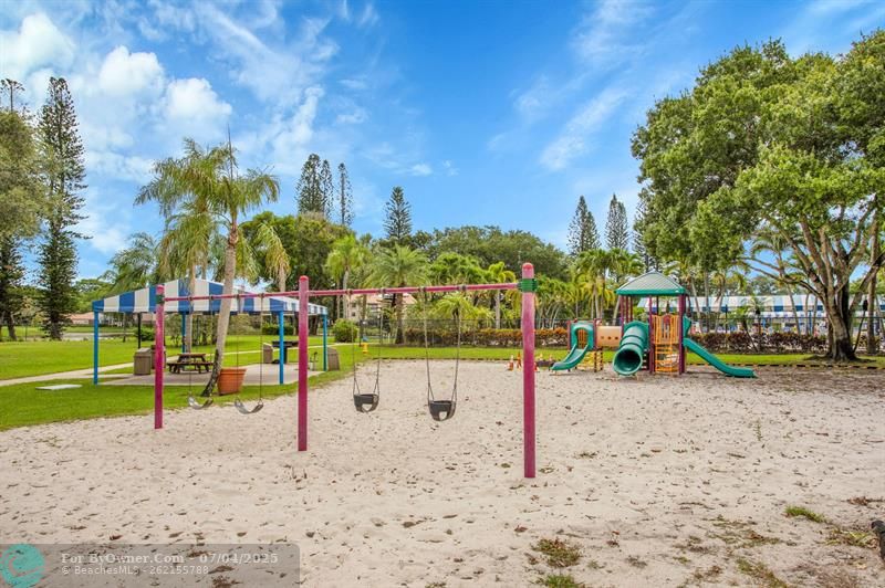 CHILDS PLAY AREA