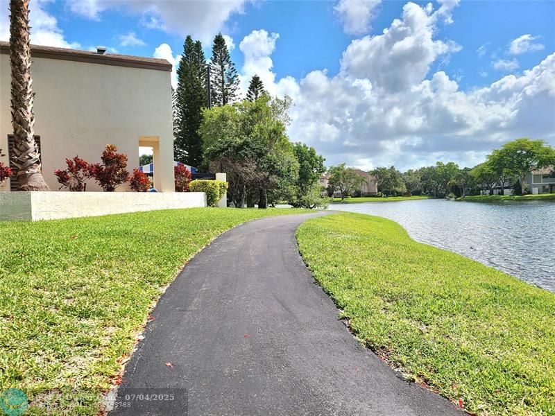 WALKING PATHS