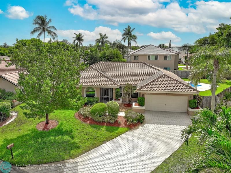 4661 NW 58th Te, Coral Springs, Florida image 2