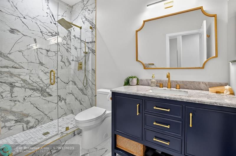 Updated Bathroom