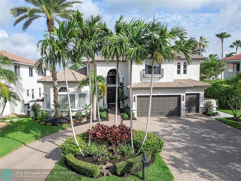 12537 NW 65th Dr, Parkland, Florida image 1