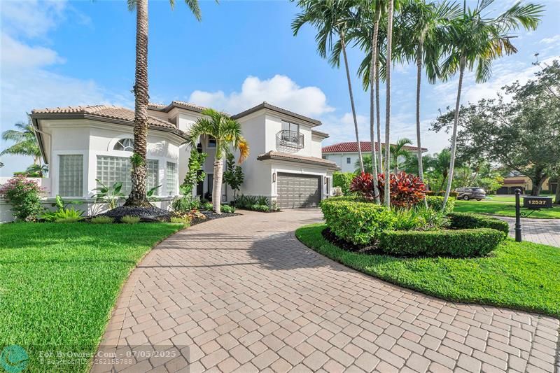 12537 NW 65th Dr, Parkland, Florida image 13