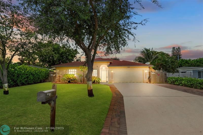 1383 NE 27th St, Pompano Beach, Florida image 1