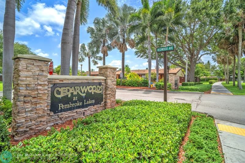 2341 Walnut Ct #2341, Pembroke Pines, Florida image 34