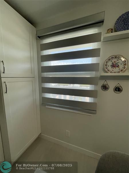Custom Hunter Douglas Shades with Remotes